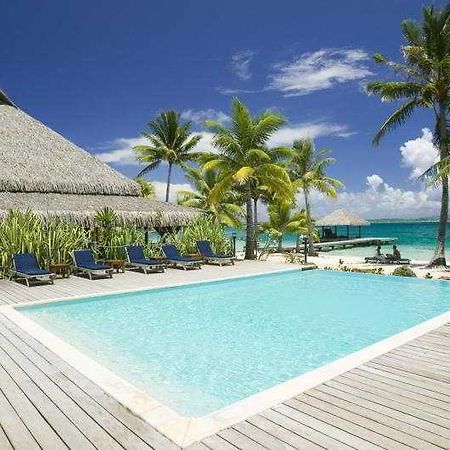 Bora Bora Beach Resort מתקנים תמונה