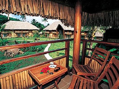 Bora Bora Beach Resort מראה חיצוני תמונה