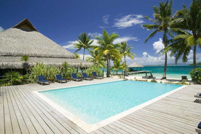 Bora Bora Beach Resort מתקנים תמונה