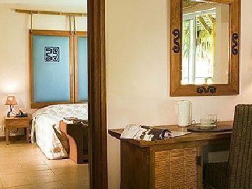 Bora Bora Beach Resort מראה חיצוני תמונה