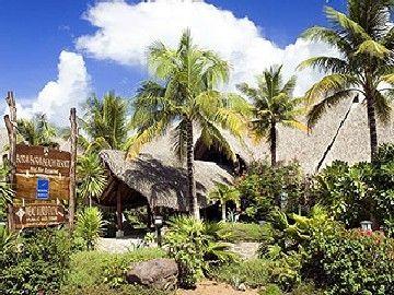 Bora Bora Beach Resort מראה חיצוני תמונה