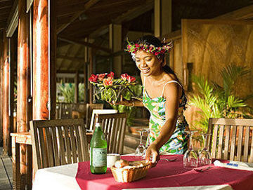 Bora Bora Beach Resort מראה חיצוני תמונה
